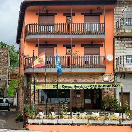 Hotel Rural Cristania Caminomorisco エクステリア 写真