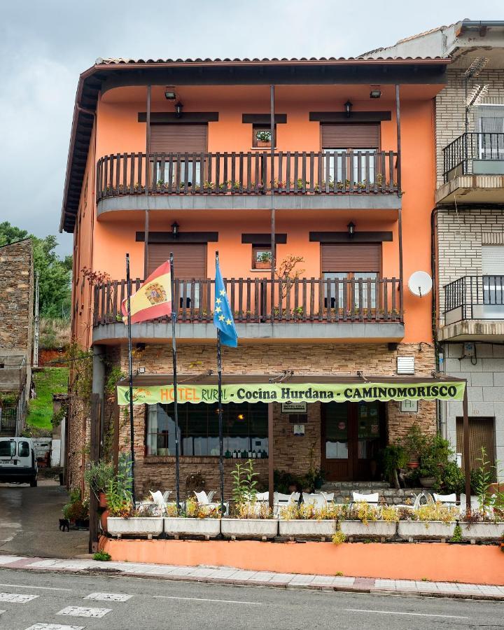 Hotel Rural Cristania Caminomorisco エクステリア 写真