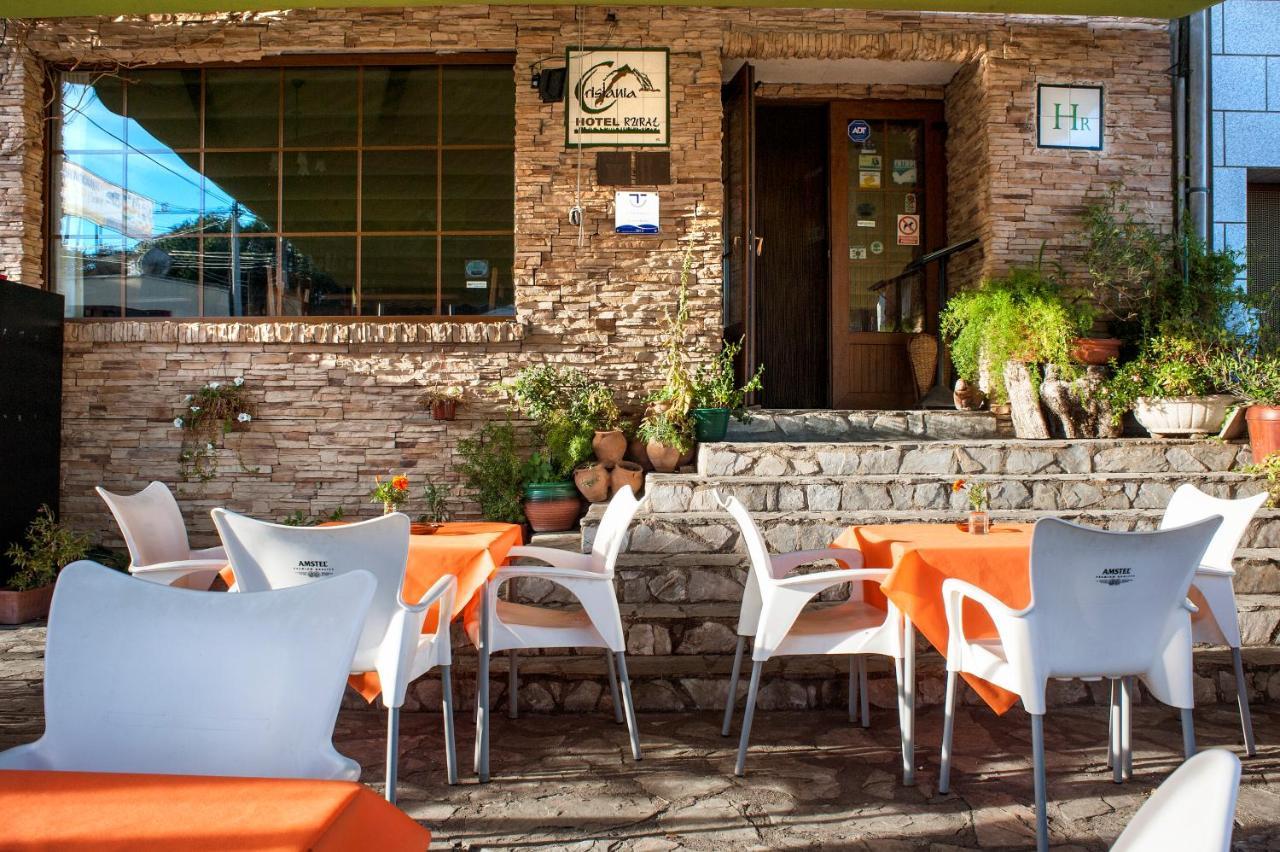 Hotel Rural Cristania Caminomorisco エクステリア 写真