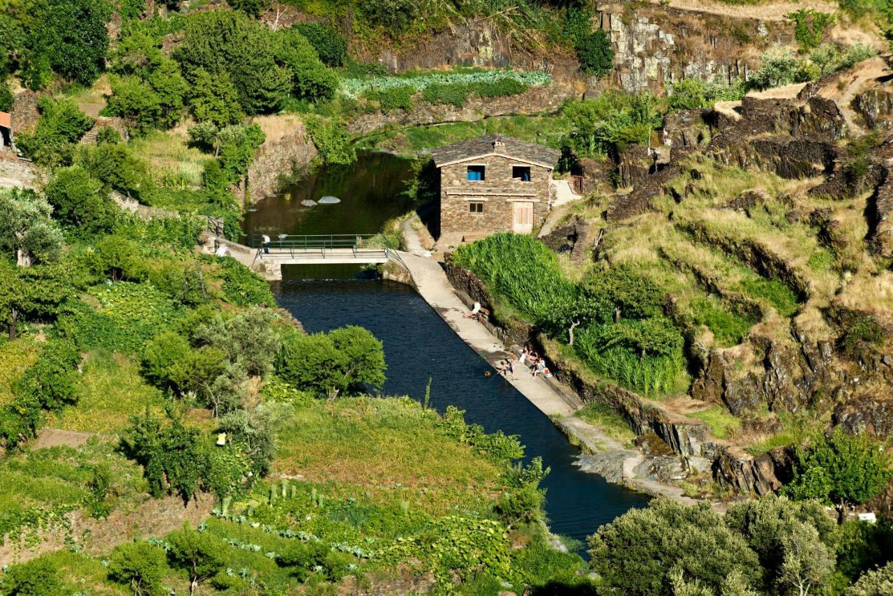 Hotel Rural Cristania Caminomorisco エクステリア 写真