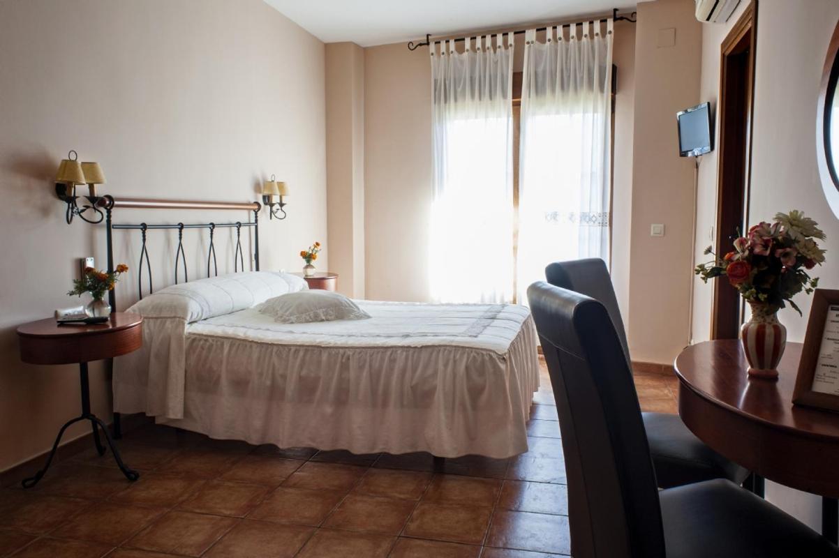 Hotel Rural Cristania Caminomorisco 部屋 写真