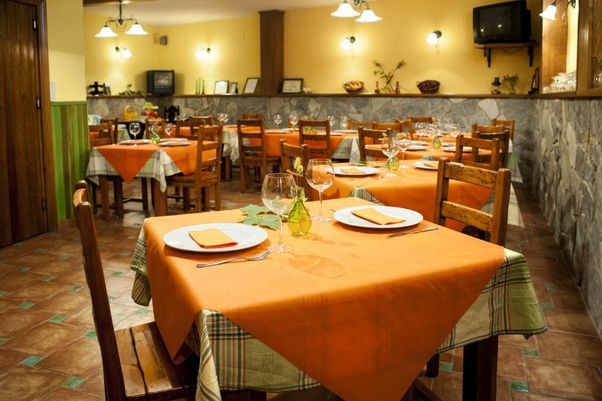 Hotel Rural Cristania Caminomorisco エクステリア 写真