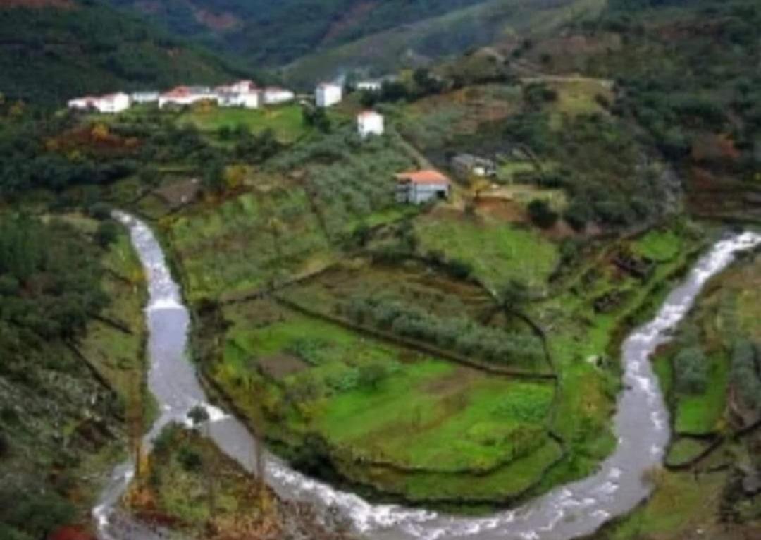 Hotel Rural Cristania Caminomorisco エクステリア 写真