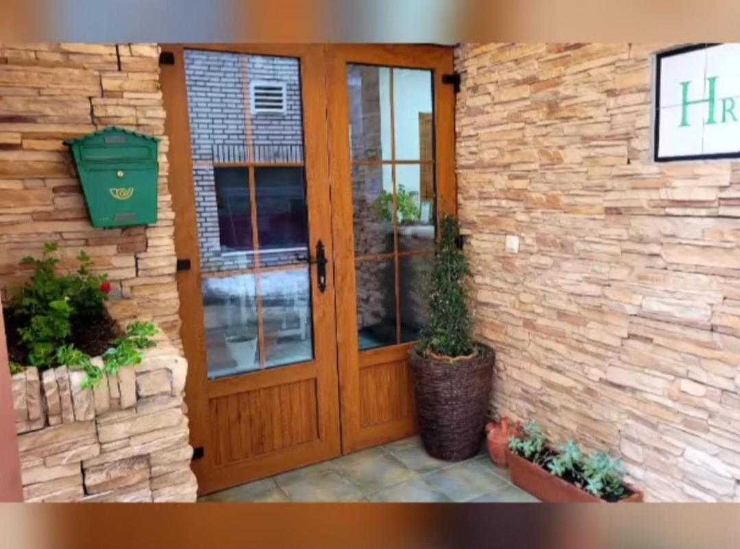 Hotel Rural Cristania Caminomorisco エクステリア 写真