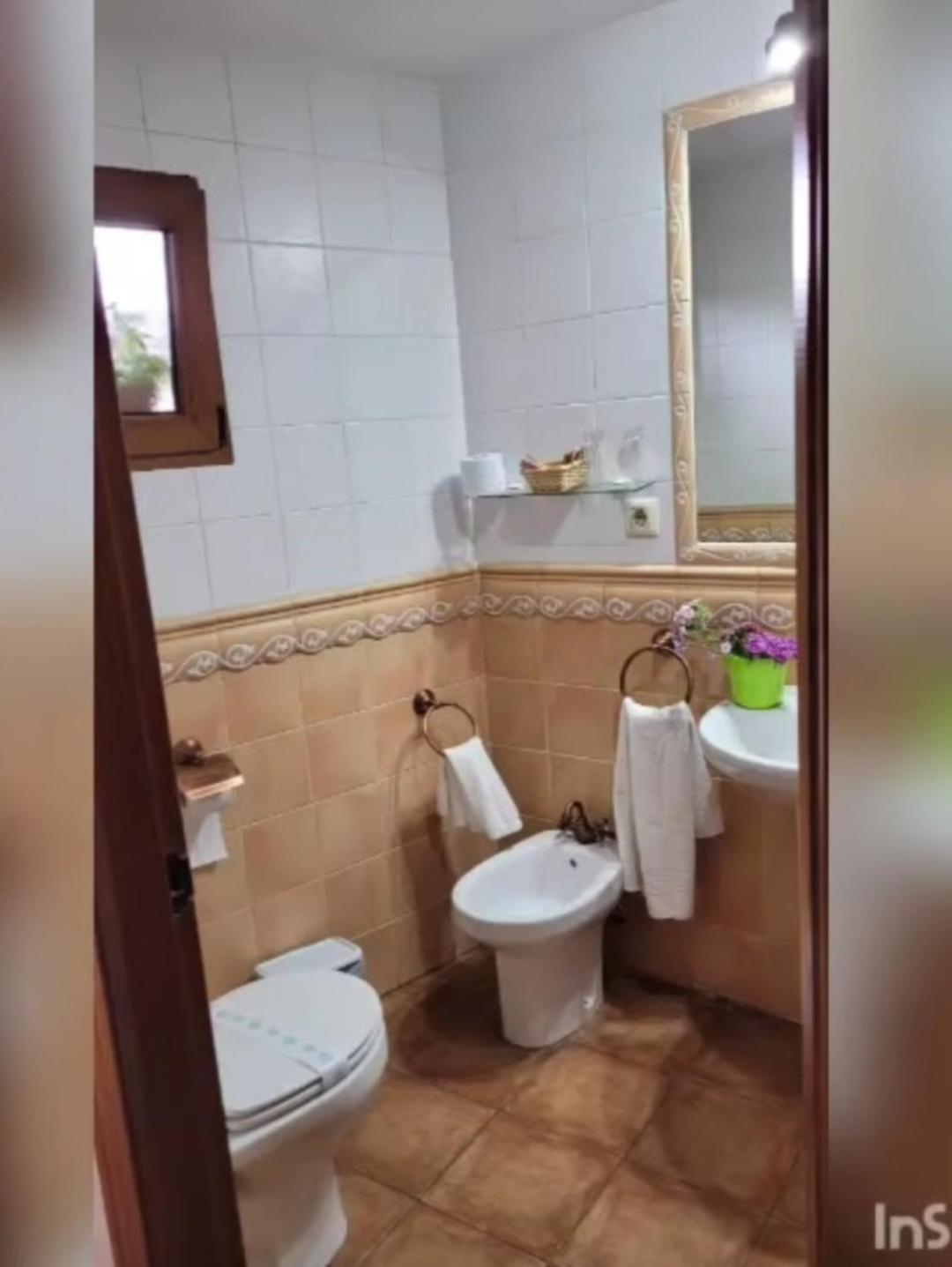 Hotel Rural Cristania Caminomorisco エクステリア 写真
