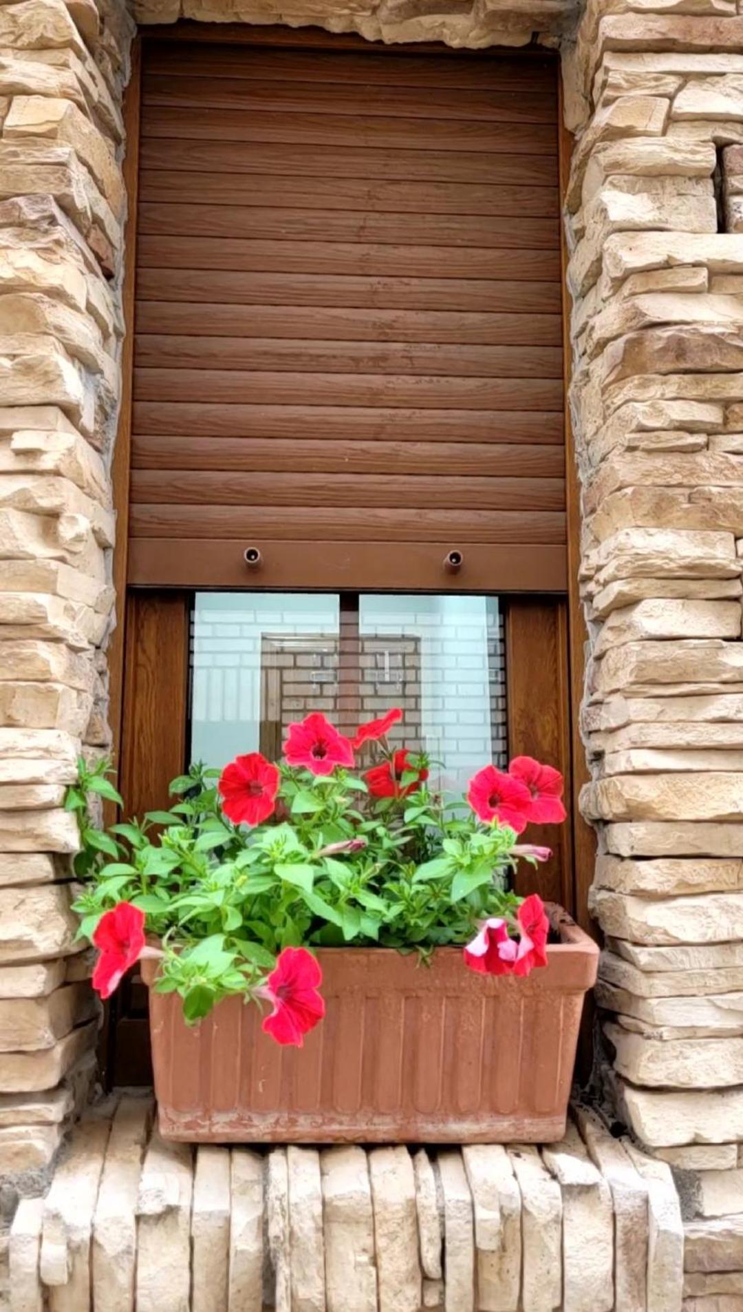 Hotel Rural Cristania Caminomorisco エクステリア 写真